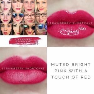 Strawberry Shortcake Lipsense